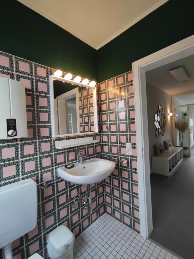 Apartament Kissinger38 Detmold Zewnętrze zdjęcie
