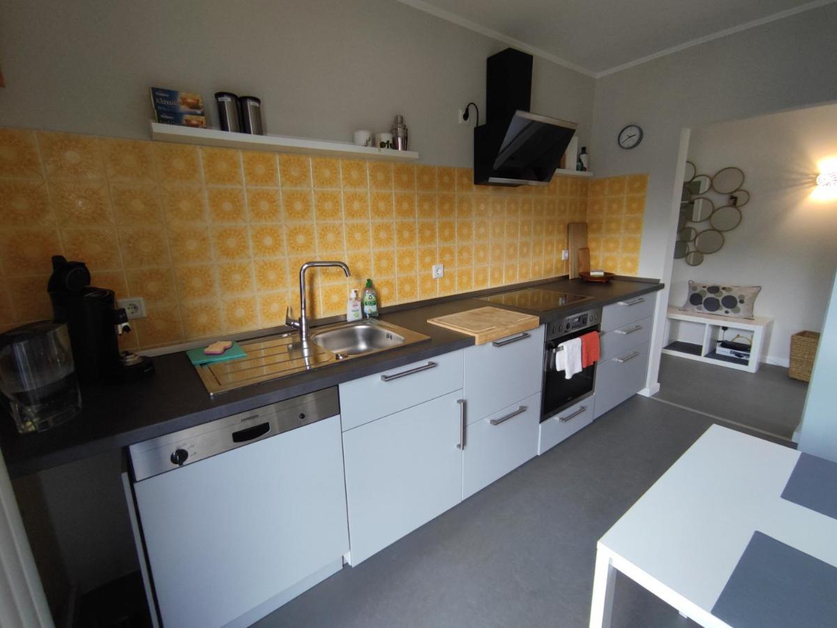 Apartament Kissinger38 Detmold Zewnętrze zdjęcie