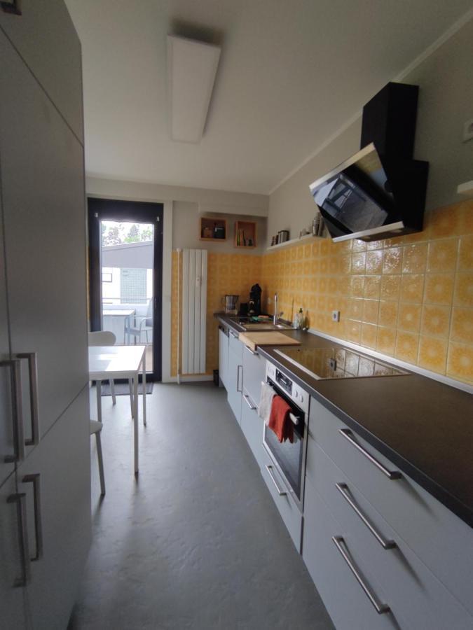 Apartament Kissinger38 Detmold Zewnętrze zdjęcie