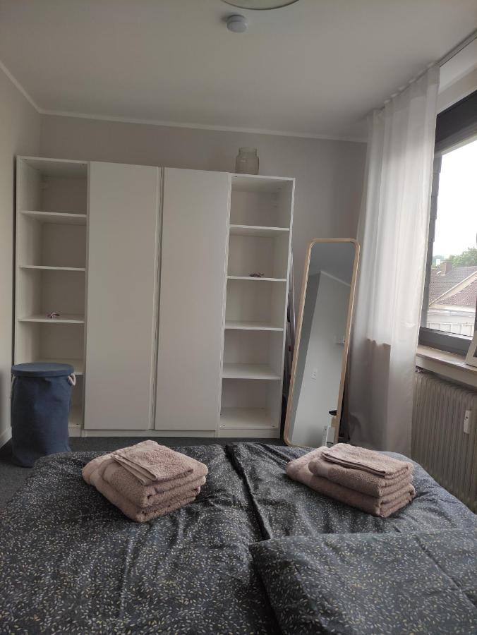 Apartament Kissinger38 Detmold Zewnętrze zdjęcie