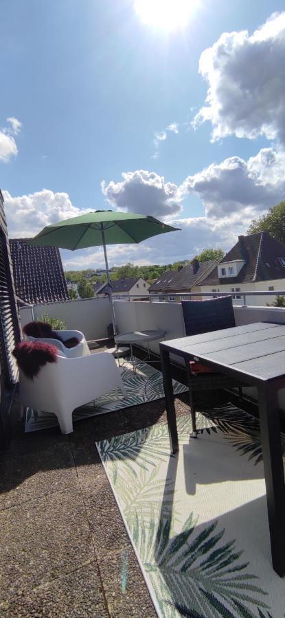 Apartament Kissinger38 Detmold Zewnętrze zdjęcie